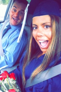 Rita Crazy Parent #2 Graduation