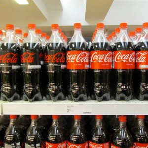 Coke Finland