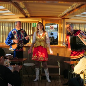 Russian Folk Band