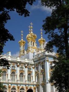St Petersburg Palace