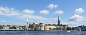 Stockholm View 2